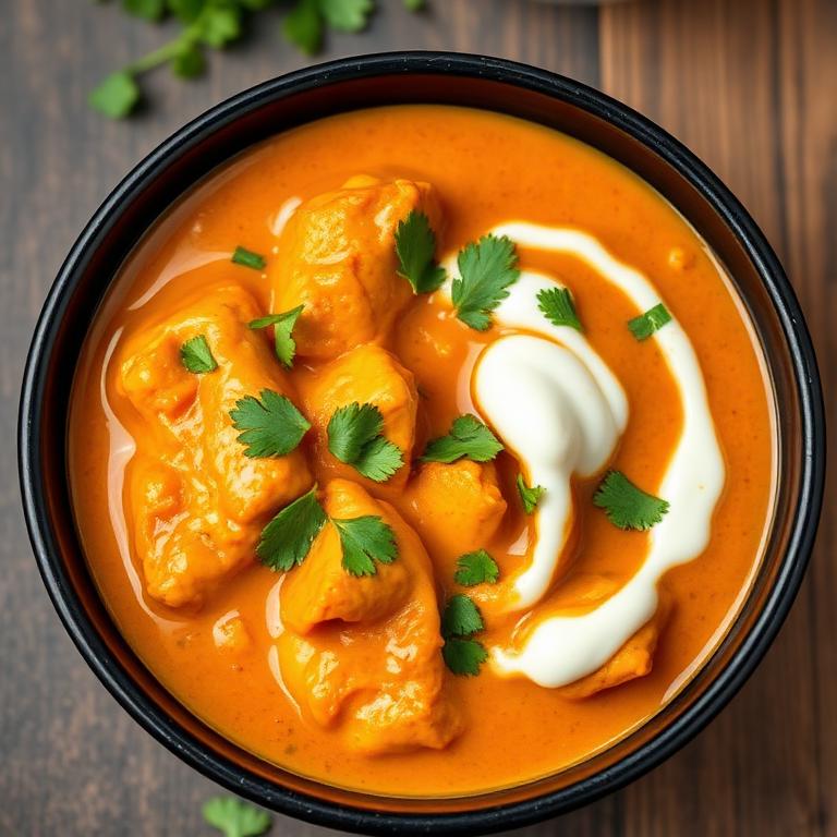 Slow-simmered curries