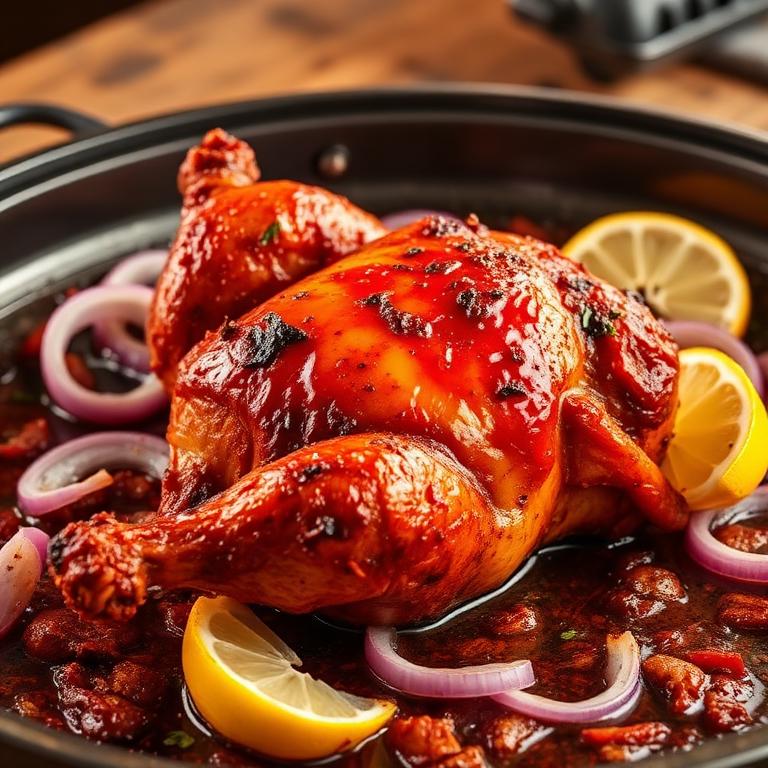 Clay-oven tandoori